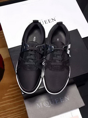 Alexander McQueen Fashion Men Sneakers-011